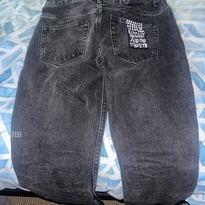 Ksubi Jeans Color: Grey Size: 30
